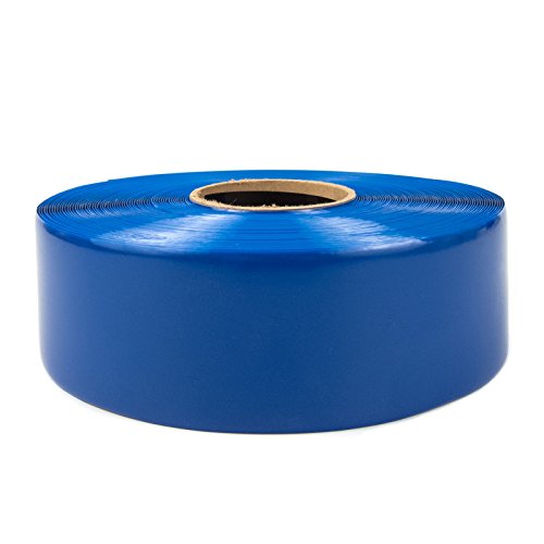 ST307 3"x100' Industrial Floor Marking Tape, Blue - color: Blue, size: 3" x 100'