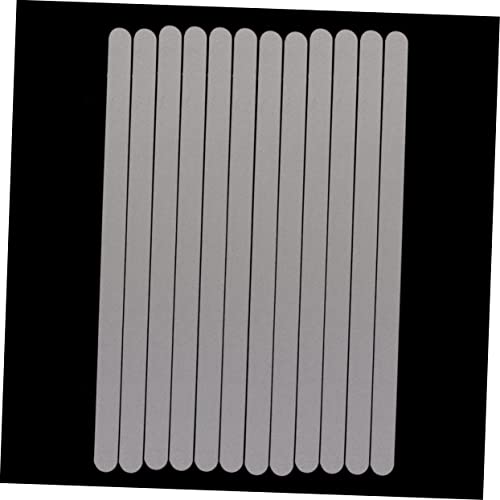 Anti-Slip Bath Safety Strips 36pcs Waterproof Adhesive Non-Slip Stickers for Bathtubs Showers Stairs and Floors for Bathroom - size: 36 Pcs