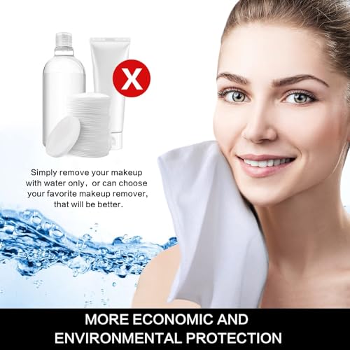 Microfiber Facial Cloths Fast Drying Washcloth 12inch x 12inch White 20 pack - color: White, size: 1 Count (Pack of 20)