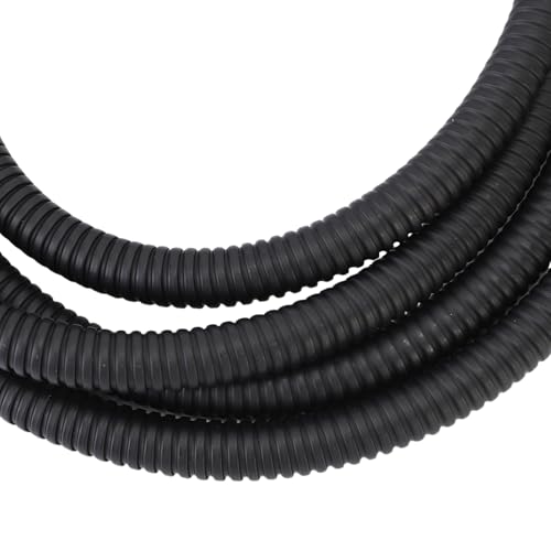Naroote Extra Long Shower Hose, 3 Meter Stainless Steel Extension Hose, Kink Free Design with Handheld Shower Sprayer Compatibility, Ideal for Bathroom