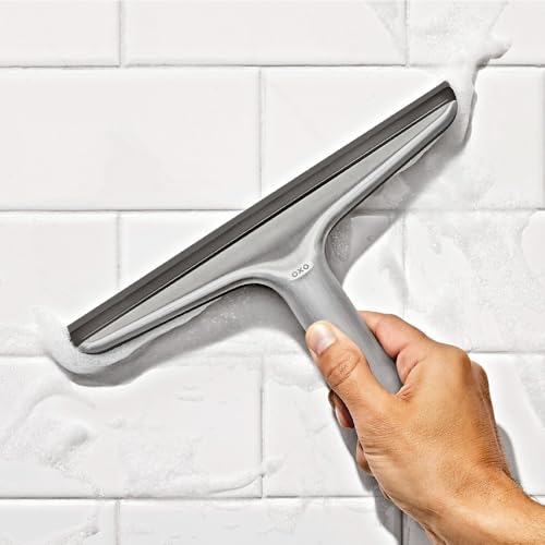 OXO Good Grips Stainless Steel Squeegee, Set of 2