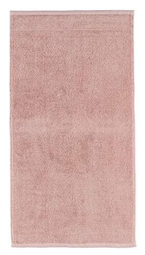 Arus Classic Towel 100% Turkish Cotton Hotel Spa Towel, Hand Towel Powder Pink, Set of 4