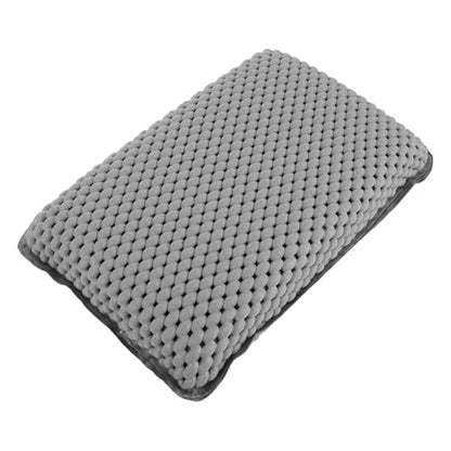Suction Cup Bathtub Pillow - Bath Pillow with 8 Strong Suction Cups - Anti-Slip Head Support Spa Cushion for Bathtub, Hot Tub