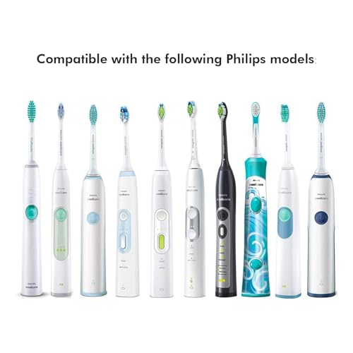 Nincha Electric Toothbrush Travel Case for Oral B & Philips Sonicare,White - color: White