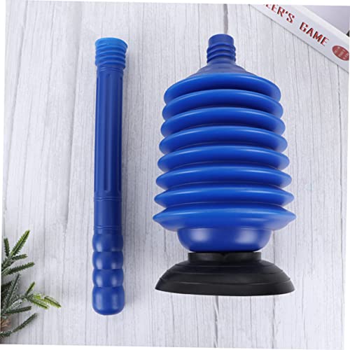 ABOOFAN Ergonomic Handle Plunger High Pressure Bathroom Plunger Reusable for Toilet Tool