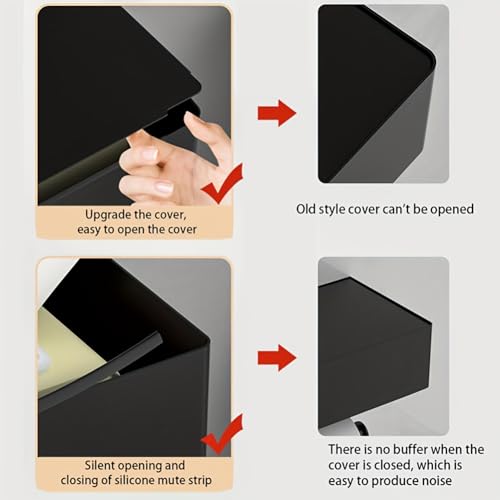 Toilet Paper Holder with Shelf, Wipe Holder for Bathroom, Wipes Dispenser Storage, Toilet Paper Roll Holder, Stainless Steel, Wall Mounted(Color:1)