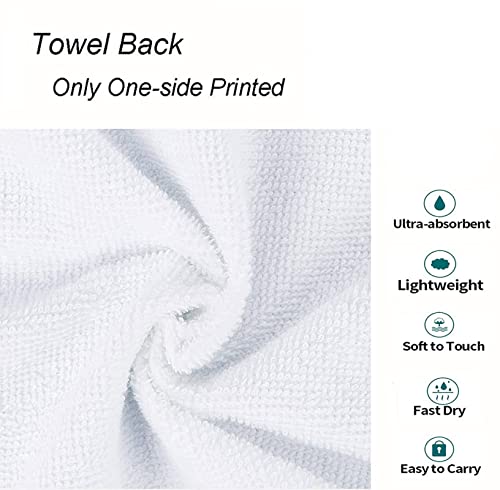 Naanle Beautiful Universe Filled with Stars Nebula and Galaxy Print Soft Hand Towels for Bathroom, Hotel, Gym and Spa (16" x 30",Multi) - color: Nebula