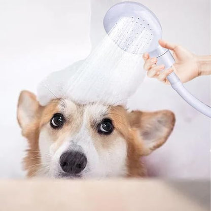 16.40ft/5mSink Spray Hose,Shampoo Sprayer Handheld Hose Portable Sink Hose Spraye Strainers for Bathing Baby,Pets Shower,Rinsing Vegetables,Washing Hair - size: 5 m