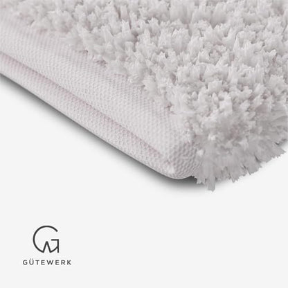 2× Microfibre Cloths – Accessory for 11" Squeegee – Lint-Free, Streak-Free Cleaning for Car, Home, Kitchen, Windows & Glass – Cloths Only, Squeegee NOT Included