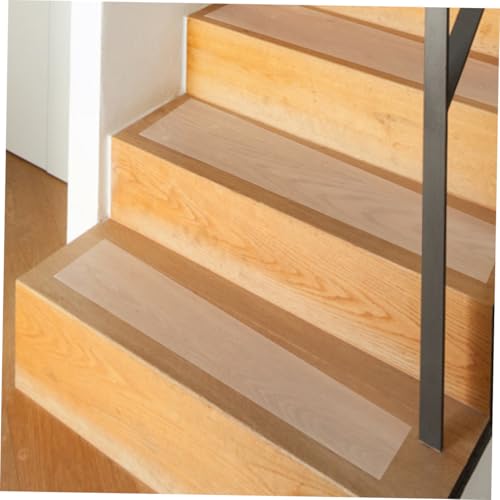Anti-slip Adhesive Tape 10cm X 5m, Waterproof Abrasive Stair and Floor Non-skid Strip for Bathroom and Shower Safety Grip Protection