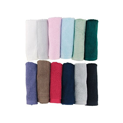 BambooMN Super Soft Washcloth 70% Bamboo Rayon - 30% Cotton - 535 GSM