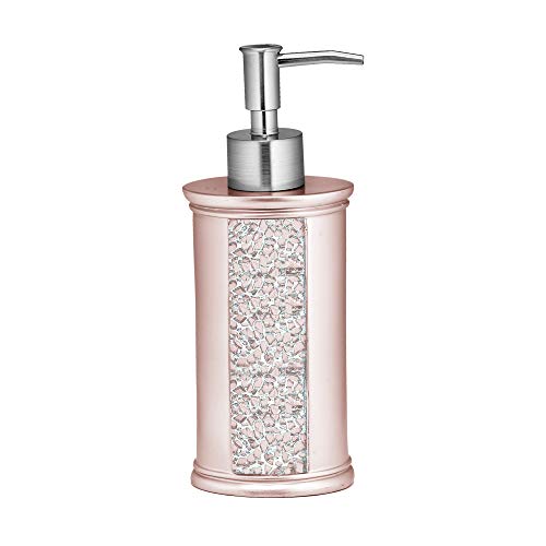 Popular Bath Sinatra Bath Set, 4PC, Blush - color: Sinatra Blush