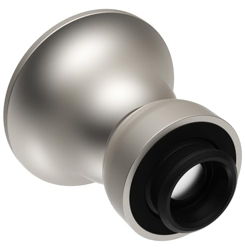 Magnetic Shower Head Holder for BOZYBO 460311 Shower Head Combo(Star Light) - color: Star Light
