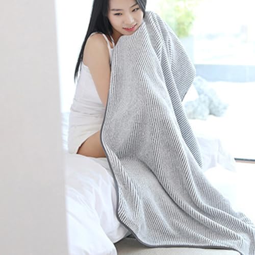 Bamboos Fiber Towel Fast Drying And Soft Bath Towel For Swimmers And Travel