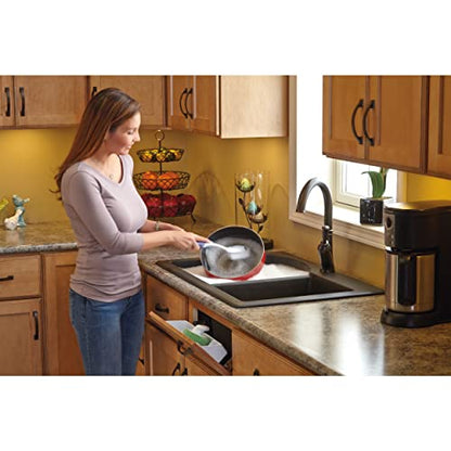 Rev-A-Shelf 11" Tip-Out Plastic Sink Trays for Kitchen and Bathroom Base Cabinet, Pack of 2 Pullout Vanity Shelf Home Organizer, White, 6572-11-11-52 - size: 11" x 2.1" x 3.8"