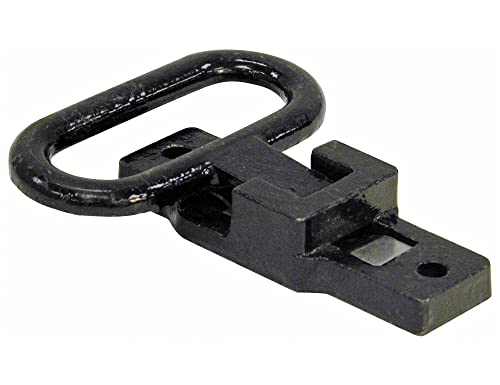 Buyers Products B2797BPC Folding Safety Step And Grab Handle, Black | Add Safer Vehicle Access With A Fold-Flat Step And Grab Handle Built For Trucks, Trailers, Buses, RVs, And Work Vehicles - size: 1 Count, style: Black E-Coat