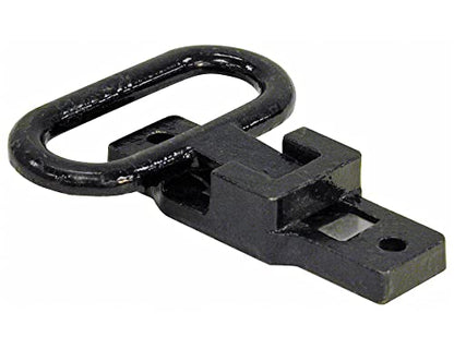 Buyers Products B2797BPC Folding Safety Step And Grab Handle, Black | Add Safer Vehicle Access With A Fold-Flat Step And Grab Handle Built For Trucks, Trailers, Buses, RVs, And Work Vehicles - size: 1 Count, style: Black E-Coat