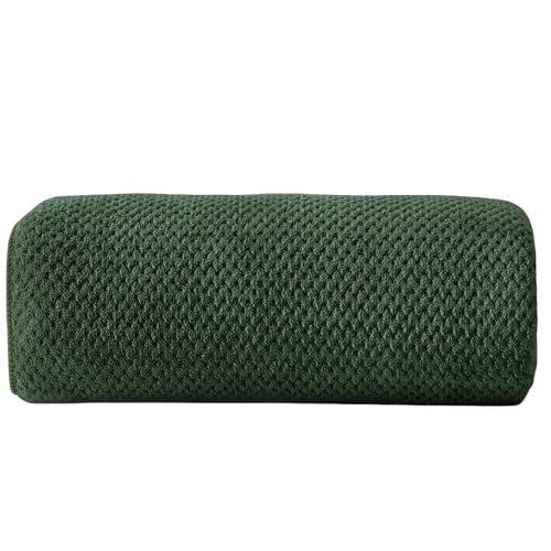 40x80 Inches Bath Sheets Towels for Adults Oversized Bath Towels Extra Large Luxury Super Soft Absorbent Quick Dry Microfiber(Olive Green,1PCS) - color: 01_olive Green, size: Bath Sheet-1PCS