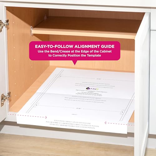 HOLDN’ STORAGE Pull Out Cabinet Organizer, Pantry Drawer, 22"W x 21"D x 5"H | Heavy-Duty Full-Extension, Roll Out Shelf for Pots, Pans & Under Sink Storage, Chrome, Require a 23.25"W Cabinet Opening - size: 22 Inch