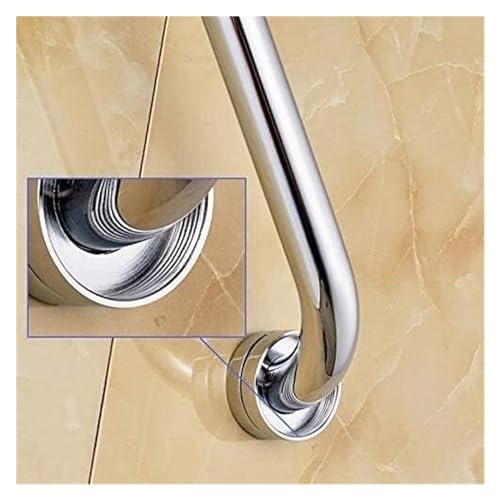 Grab Bar Grab Bars for Bathroom, Wall-Mounted Safety Towel Rack Grab Bars, Stainless Steel Barrier-Free Safety Handrails, Disabled Toilets for The ELD