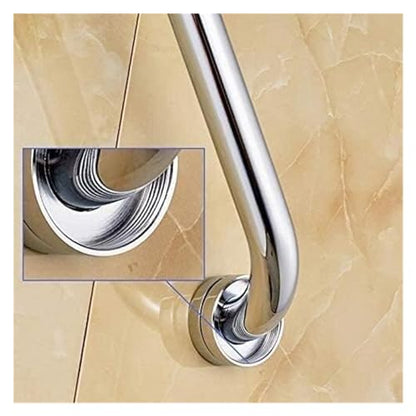 Grab Bar Grab Bars for Bathroom, Wall-Mounted Safety Towel Rack Grab Bars, Stainless Steel Barrier-Free Safety Handrails, Disabled Toilets for The ELD