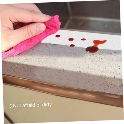Cabilock 1roll Adhesive Stickers for Bathroom and Flooring Non-Skid Tape Strips Home Safety Showers Stairs