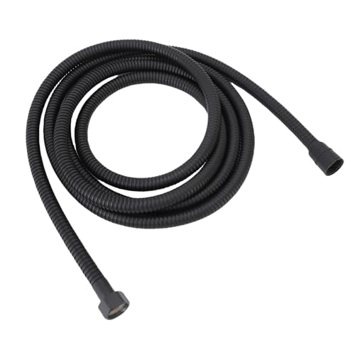 Naroote Extra Long Shower Hose, 3 Meter Stainless Steel Extension Hose, Kink Free Design with Handheld Shower Sprayer Compatibility, Ideal for Bathroom