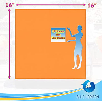 Microfiber Cleaning Towels, Pack of 24, Ultra Soft Plush Washcloth, All Purpose Premium Microfiber Detailing Cleaning Cloths Reusable Shop Towels (16" x 16", Royal Blue) - color: Royal Blue
