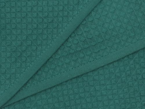 Washcloths Cotton Dish Cloths, 8 Pack,12”x12”,Green Dish Rags | Soft Kitchen Washcloths Wash Rags, Double Deck Small Hand Towels For Kitchen, Absorbent Dish Cloths For Washing Dishes - color: Green