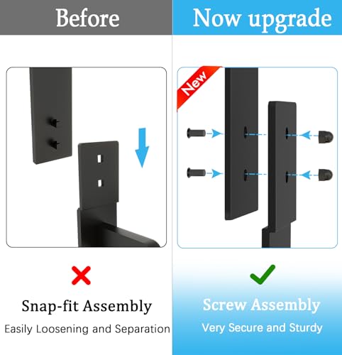 24Inch Over the Door Towel Rack, Stainless Steel DOKU Door Towel Hanger, Over Door Towel Holder with 3 Tier Towel Bars, Matte Black Over Door Towel Storage for Bathroom
