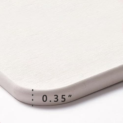 Cloud Shape Diatomite Stone Bath Mat Shower Mat Quick-Dry, Non-Slip, Easy to Clean for Bathroom Floor - color: Cloud