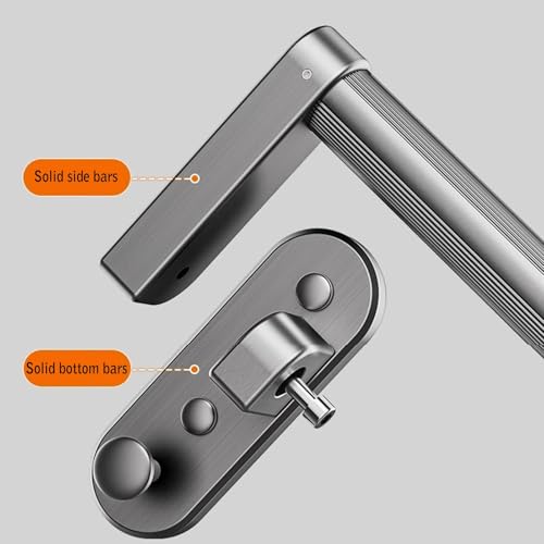 Shower Grab Bar, Bathroom Grab Bar, Foldable, Non-Slip Texture, Suitable for Shower and Bathtub(White,L-30CM) - color: White, size: L-30CM