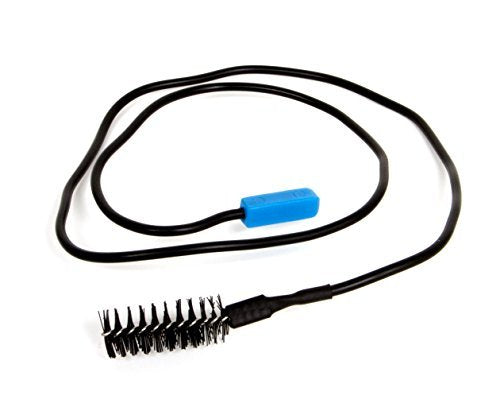 Evriholder Drain Snake, Sink Plumbing, Black- 3 Pack - Unclog your sink with ease - size: 3 Count, style: Drain Snake