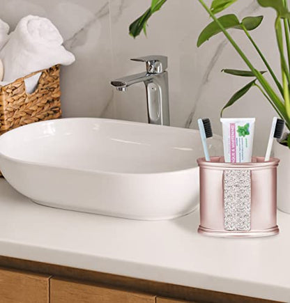 Popular Bath Sinatra Bath Set, 4PC, Blush - color: Sinatra Blush