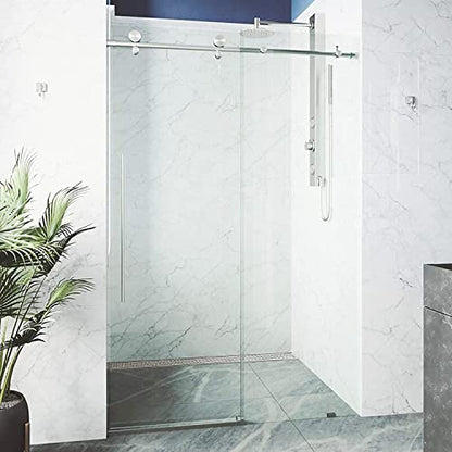 Neodrain 40" Linear Shower Drain, Brushed 304 SS Bathroom Linear Drain,cUPC | Brushed Nickel Shower Drain with Quadrato Grate& Adjustable Feet, Long Rectangle Shower Floor Drain in Bathroom, Balcony etc - color: Brushed Nickel, size: 40 In
