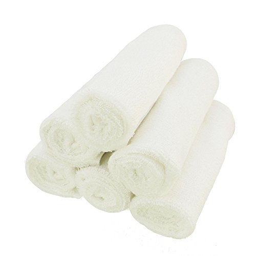 BambooMN Super Soft Washcloth 70% Bamboo Rayon - 30% Cotton - 535 GSM