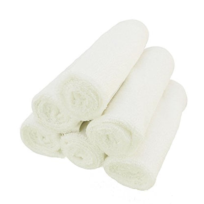 BambooMN Super Soft Washcloth 70% Bamboo Rayon - 30% Cotton - 535 GSM