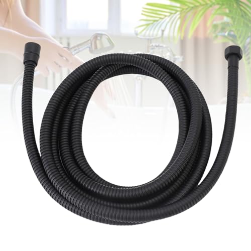 YWBL-WH Extra Long Shower Hose, Stainless Steel Handheld Shower Sprayer Hose, 3 Meter Flexible Bathroom for Pets and Family