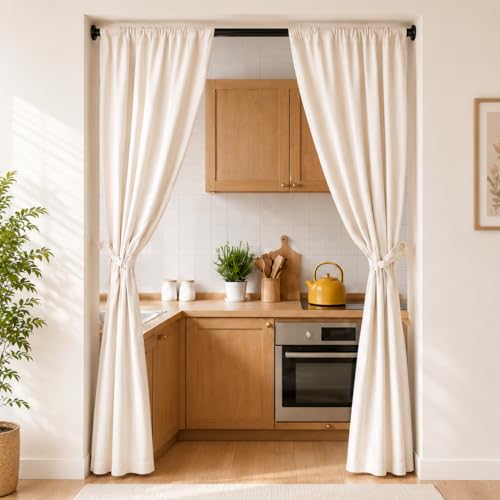 ALLZONE Shower Curtain Rod Spring, 28-42 Inch Heavy Duty Tension Rods No Drilling, Anti-Slip Shower Rods, Adjustable Tension Curtain Rod for Window/Bathroom/Closet, Black - color: Black, size: 28-42 Inches