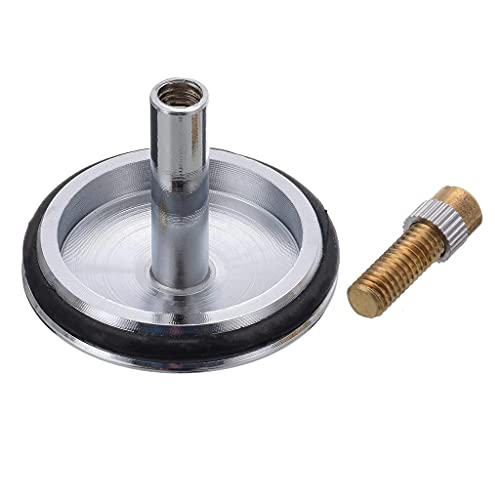 2Pcs Bathtub Drain Stopper Bathroom Bath Tub Sink Plug Replacement 43mm Bathtub Stopper Replacement
