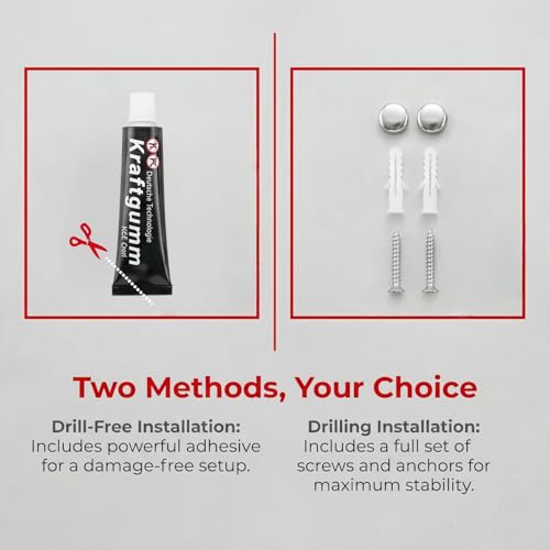 Swivel Towel Rack Wall Mounted, 1/2/3/4-Bar Options, 12.8" Long Arm SUS304 Stainless Steel, No Drill Adhesive 180° Rotating, Heavy Duty Rustproof Towel Bar for Bathroom Kitchen (Holds 30 lbs) - color: 3-bar
