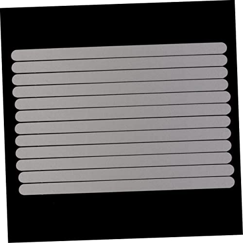 Anti-Slip Bath Safety Strips 36pcs Waterproof Adhesive Non-Slip Stickers for Bathtubs Showers Stairs and Floors for Bathroom - size: 36 Pcs