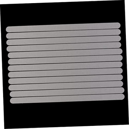 Anti-Slip Bath Safety Strips 36pcs Waterproof Adhesive Non-Slip Stickers for Bathtubs Showers Stairs and Floors for Bathroom - size: 36 Pcs