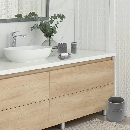 Rinse Embossed Resin Tumbler