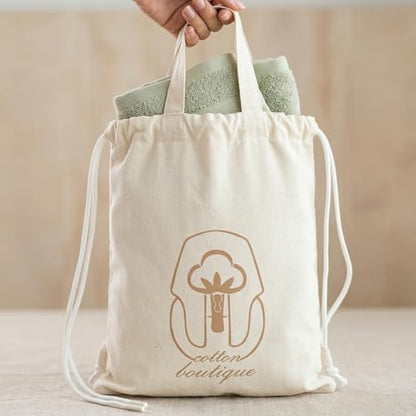 100% Egyptian Cotton Towel Set, 600 GSM, Double Twisted Yarns, Ultra Soft & Highly Absorbent Towels, Made in Egypt. (Pistachio, Single Set Cotton Towels) - color: Pistachio