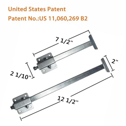 Complete Sink Repair Kit System-Undermount Sink Installation Kit- Bracket for kitchen (Patent)
