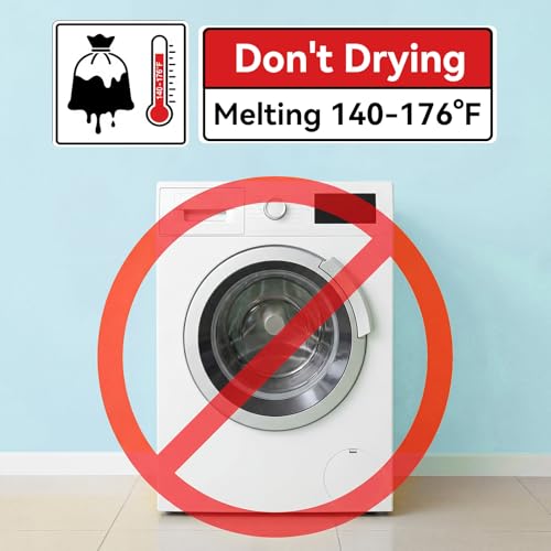 OTraki Large Mesh Laundry Bags 24x32 inch Hanging Delicates Mesh Laundry Bag with Handles Lingerie Bags Washing Machine Bag Zipper Opening,Don't Drying, Melting 140-176℉,White | Mesh Laundry Bag with Handles Washing Machine Bag Zipper Opening,Don't Drying