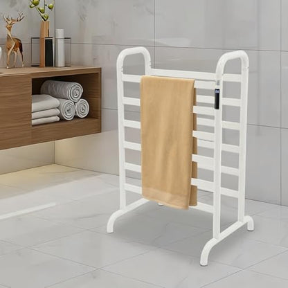 Freestanding Towel Warmer Rack
