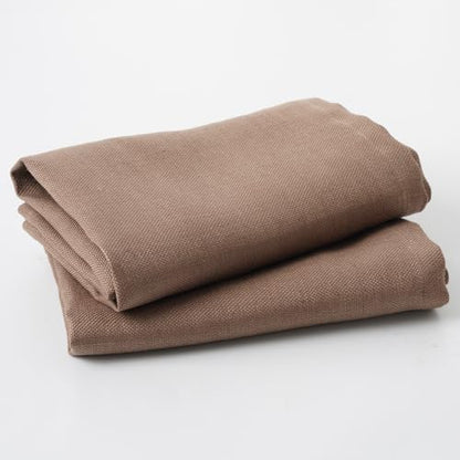 Linen Thick Kitchen Towels Set of 2-100% Linen Dish Towels with Hanging Loops, Super Soft Quick Dry Tea Towels Stonewashed and Handcrafted 17.7 x 23.6 Inch,Dark Khaki - color: Dark Khaki, size: Hand Towel