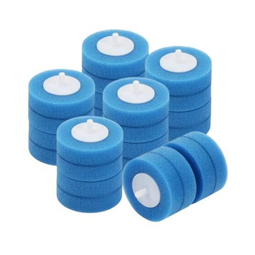 36 PCS Disposable Toilet Brush Heads, Toilet Bowl Wand Refills for Toilet and Bathroom Cleaning, Disposable Toilet Cleaner Refill Pads for Washroom Mats Brush Cleaning System(36 PCS Refills) - color: 36 Pcs Refills